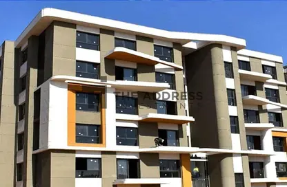 Apartment - 2 Bedrooms - 3 Bathrooms for sale in Palm Hills New Cairo - 5th Settlement Compounds - The 5th Settlement - New Cairo City - Cairo