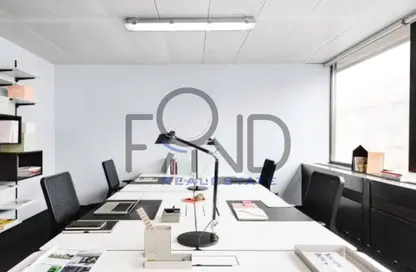 Office Space - Studio - 1 Bathroom for rent in UVenues - The 1st Settlement - New Cairo City - Cairo