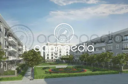 Apartment - 3 Bedrooms - 3 Bathrooms for sale in Hyde Park - New Cairo City - Cairo