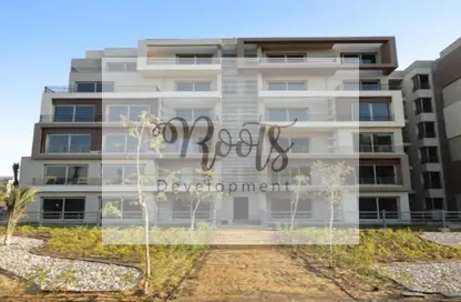 Apartment - 1 Bedroom - 1 Bathroom for sale in Palm Hills New Cairo - 5th Settlement Compounds - The 5th Settlement - New Cairo City - Cairo