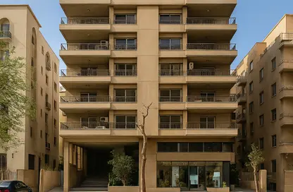 Office Space - Studio - 2 Bathrooms for rent in Mahmoud Taymour St. - El Hegaz Square - El Nozha - Cairo