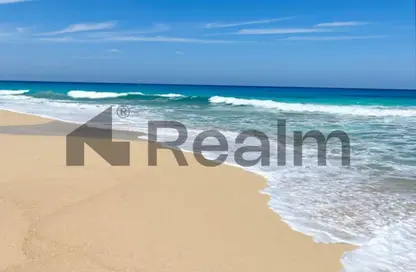Apartment - 2 Bedrooms - 2 Bathrooms for sale in Fouka Bay - Qesm Marsa Matrouh - North Coast