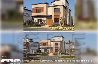 Apartment - 3 Bedrooms - 2 Bathrooms for sale in Dijar - 5th Settlement Compounds - The 5th Settlement - New Cairo City - Cairo