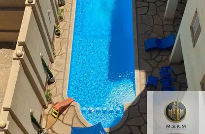 Apartment - 3 Bedrooms - 2 Bathrooms for sale in South Lotus - El Lotus - New Cairo City - Cairo