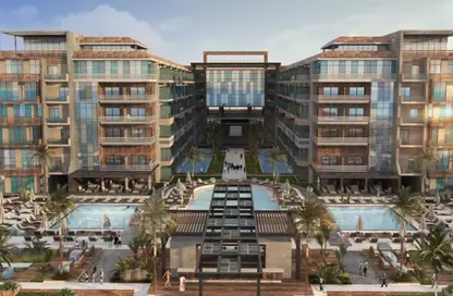 Apartment - Studio - 1 Bathroom for sale in Al Ahyaa District - Hurghada - Red Sea