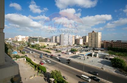 Apartment - 3 Bedrooms - 2 Bathrooms for rent in New Smouha - Smouha - Hay Sharq - Alexandria