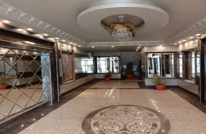 Apartment - 3 Bedrooms - 3 Bathrooms for sale in Al Sayed Al Marghany St. - Almazah - Heliopolis - Masr El Gedida - Cairo