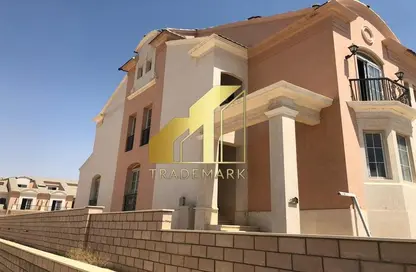 Townhouse - 4 Bedrooms - 5 Bathrooms for sale in Layan Residence - 5th Settlement Compounds - The 5th Settlement - New Cairo City - Cairo