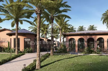 Apartment - 3 Bedrooms - 3 Bathrooms for sale in Village West - Sheikh Zayed Compounds - Sheikh Zayed City - Giza
