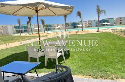 Chalet - 3 Bedrooms - 2 Bathrooms for sale in Fouka Bay - Qesm Marsa Matrouh - North Coast