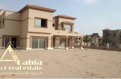 Villa - 5 Bedrooms - 5 Bathrooms for sale in Palm Hills Kattameya - El Katameya Compounds - El Katameya - New Cairo City - Cairo