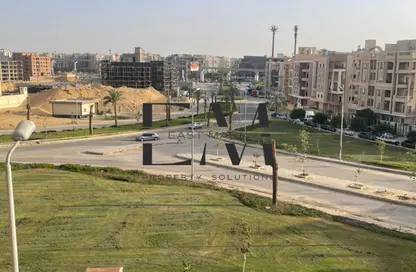 شقة - 3 غرف نوم - 3 حمامات للبيع في اللوتس الجنوبي - حى اللوتس - مدينة القاهرة الجديدة - القاهرة