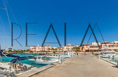 Chalet - 2 Bedrooms - 3 Bathrooms for sale in Reef Town - Soma Bay - Safaga - Hurghada - Red Sea
