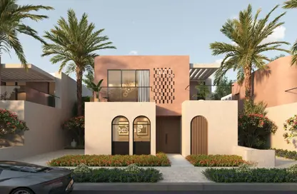 Villa - 3 Bedrooms - 4 Bathrooms for sale in Ogami - Ras Al Hekma - North Coast