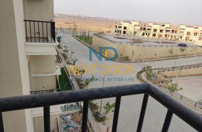Apartment - 3 Bedrooms - 2 Bathrooms for rent in Sarai - Mostakbal City Compounds - Mostakbal City - Future City - Cairo