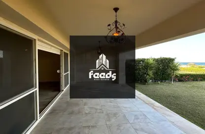 Twin House - 5 Bedrooms - 5 Bathrooms for sale in La Vista 6 - La Vista - Al Ain Al Sokhna - Suez