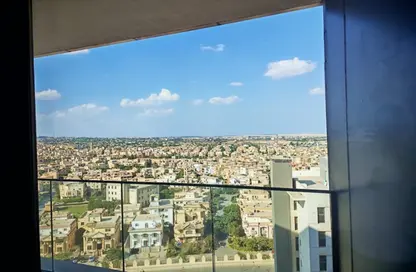 Apartment - 1 Bedroom - 1 Bathroom for sale in Park Side Residence - Zed Towers - Sheikh Zayed Compounds - Sheikh Zayed City - Giza Apartment - 1 Bedroom - 1 Bathroom for sale in Park Side Residence - Zed Towers - Sheikh Zayed Compounds - Sheikh Zayed City - Giza