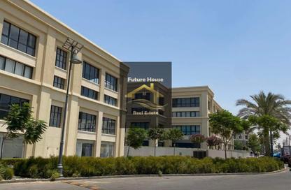 Office Space - Studio - 2 Bathrooms for rent in Mivida - 5th Settlement Compounds - The 5th Settlement - New Cairo City - Cairo