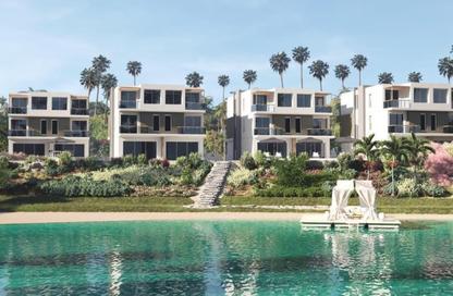 Villa - 6 Bedrooms - 6 Bathrooms for sale in Marina 1 - Marina - Al Alamein - North Coast