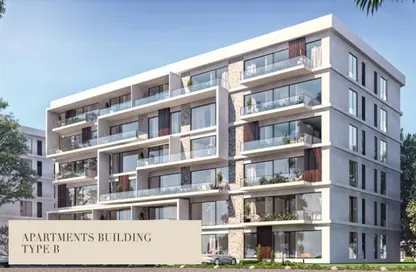 Apartment - 1 Bedroom - 1 Bathroom for sale in The Crest - 5th Settlement Compounds - The 5th Settlement - New Cairo City - Cairo Apartment - 1 Bedroom - 1 Bathroom for sale in The Crest - 5th Settlement Compounds - The 5th Settlement - New Cairo City - Cairo