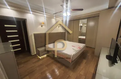 Apartment - 2 Bedrooms - 2 Bathrooms for rent in Zayed Dunes - 6th District - Sheikh Zayed City - Giza