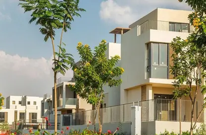 Duplex - 3 Bedrooms - 3 Bathrooms for sale in Madinaty - Cairo