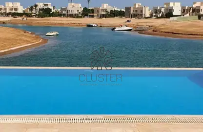 Apartment - 2 Bedrooms - 2 Bathrooms for sale in Joubal Lagoon - Al Gouna - Hurghada - Red Sea