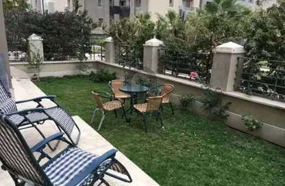 Apartment - Studio - 1 Bathroom for rent in The Village - South Investors Area - New Cairo City - Cairo