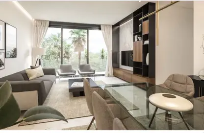 شقة - 2 غرف نوم - 2 حمامات للبيع في كمبوند البروج - كمبوندات الشروق - مدينة الشروق - القاهرة