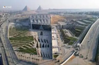 قطعة أرض - استوديو للبيع في هضبة - طريق الفيوم الصحراوى - مدينة 6 أكتوبر - الجيزة