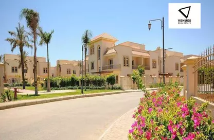Apartment - 1 Bedroom - 1 Bathroom for sale in Street 10 - Greens - 6th District - Sheikh Zayed City - Giza