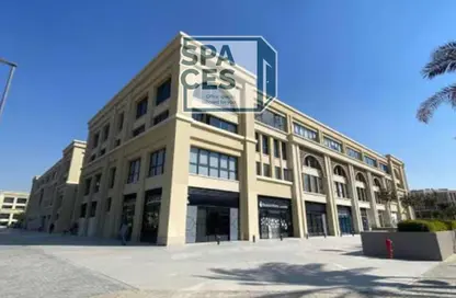 Office Space - Studio - 1 Bathroom for rent in Mivida - 5th Settlement Compounds - The 5th Settlement - New Cairo City - Cairo