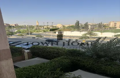 Apartment - 3 Bedrooms - 2 Bathrooms for rent in Al Rehab - New Cairo City - Cairo