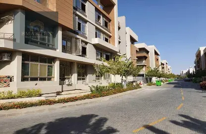 تاون هاوس - 3 غرف نوم - 4 حمامات للبيع في جراندا لايف - كمبوندات الشروق - مدينة الشروق - القاهرة