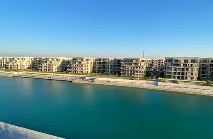 (بنتهاوس  (روف - 4 غرف نوم - 4 حمامات للبيع في مراسي - سيدي عبد الرحمن - الساحل الشمالي