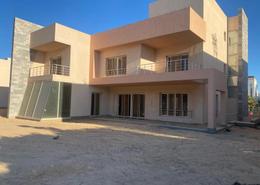 Villa - 6 bedrooms - 6 bathrooms for للبيع in Grand Heights - Northern Expansions - 6 October City - Giza