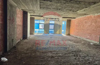 Office Space - Studio - 1 Bathroom for rent in Golf Central - Cairo Alexandria Desert Road - 6 October City - Giza