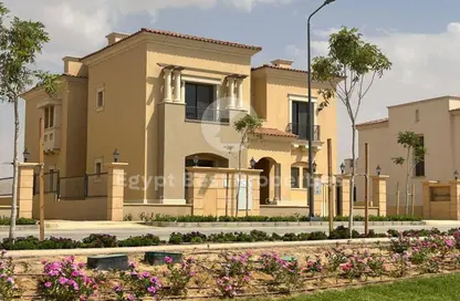 Apartment - 3 Bedrooms - 3 Bathrooms for sale in Hyde Park - 5th Settlement Compounds - The 5th Settlement - New Cairo City - Cairo