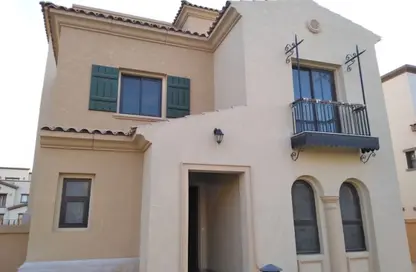 Villa - 3 Bedrooms - 3 Bathrooms for sale in Mivida - 5th Settlement Compounds - The 5th Settlement - New Cairo City - Cairo