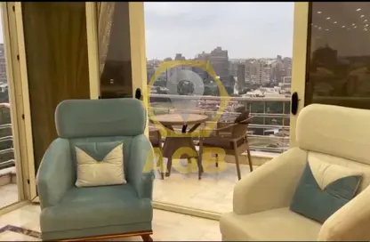 شقة - 3 غرف نوم - 3 حمامات للبيع في شارع طيبه - المهندسين - الجيزة