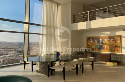 Apartment - 3 Bedrooms - 3 Bathrooms for sale in New Giza - Cairo Alexandria Desert Road - 6 October City - Giza