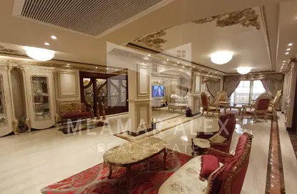 Apartment - 5 Bedrooms - 2 Bathrooms for sale in Asafra - Hay Than El Montazah - Alexandria