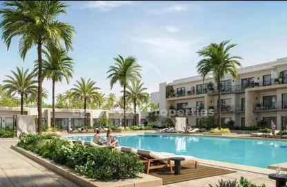 Chalet - 3 Bedrooms - 3 Bathrooms for sale in Almaza Bay - Qesm Marsa Matrouh - North Coast