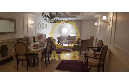 شقة - 3 غرف نوم - 3 حمامات للبيع في محور مصطفي كامل - التجمع الاول - مدينة القاهرة الجديدة - القاهرة