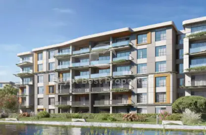 شقة - غرفة نوم - 1 حمام للبيع في بالم هيلز نيو كايرو - كمبوندات التجمع الخامس - التجمع الخامس - مدينة القاهرة الجديدة - القاهرة