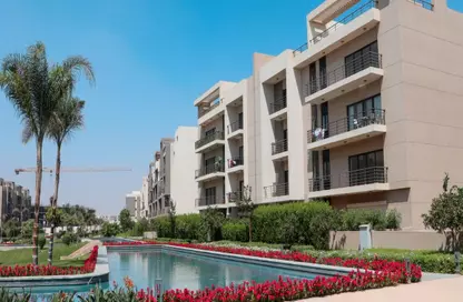 Penthouse - 2 Bedrooms - 2 Bathrooms for sale in The Estates - Sheikh Zayed Compounds - Sheikh Zayed City - Giza