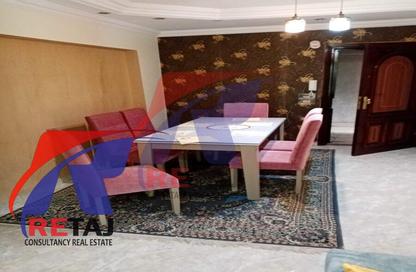 Apartment - 2 Bedrooms - 1 Bathroom for rent in El Narges Buildings - Al Narges - New Cairo City - Cairo