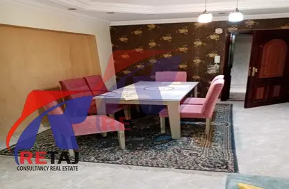 شقة - 2 غرف نوم - 1 حمام للايجار في عمارات النرجس - النرجس - مدينة القاهرة الجديدة - القاهرة