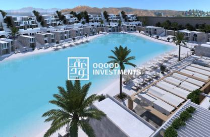 Chalet - 1 Bedroom - 1 Bathroom for sale in IL Monte Galala - Al Ain Al Sokhna - Suez
