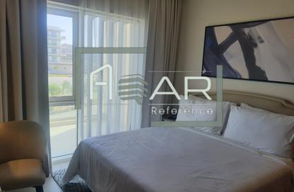 Hotel Apartment - 2 Bedrooms - 2 Bathrooms for sale in Marassi - Sidi Abdel Rahman - North Coast